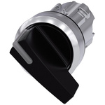 Siemens SIRIUS ACT Series 2 Position Selector Switch Head, 22mm Cutout