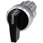 Siemens SIRIUS ACT Series 3 Position Selector Switch Head, 22mm Cutout