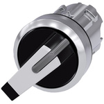 Siemens SIRIUS ACT Series 2 Position Selector Switch Head, 22mm Cutout