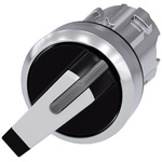 Siemens SIRIUS ACT Series 2 Position Selector Switch Head, 22mm Cutout