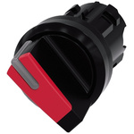 Siemens SIRIUS ACT Series 2 Position Selector Switch Head, 22mm Cutout