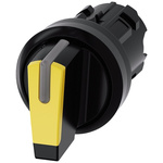Siemens SIRIUS ACT Series 3 Position Selector Switch Head, 22mm Cutout