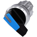 Siemens SIRIUS ACT Series 2 Position Selector Switch Head, 22mm Cutout