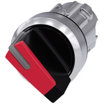 Siemens SIRIUS ACT Series 2 Position Selector Switch Head, 22mm Cutout