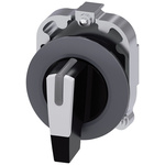 Siemens SIRIUS ACT Series 3 Position Selector Switch Head, 30mm Cutout