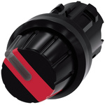 Siemens SIRIUS ACT Series 2 Position Selector Switch Head, 22mm Cutout