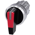 Siemens SIRIUS ACT Series 3 Position Selector Switch Head, 22mm Cutout