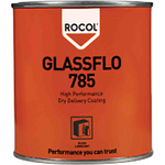78844 | Rocol Black 500 g Can GLASSFLO 785 Rust & Corrosion Inhibitor