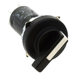 Idec Selector Switch - (NC/NO), Illuminated 3 Positions