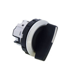 Idec CW4S-3L Series 3 Position Selector Switch Head, 22mm Cutout