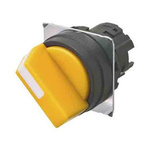 Omron A22NZ Series 2 Position Selector Switch Head, 22mm Cutout