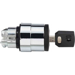 Schneider Electric ZB4B Series 2 Position Selector Switch Head, 22mm Cutout
