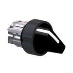 Schneider Electric Harmony XB4 Series 2 Position Selector Switch Head, 22mm Cutout