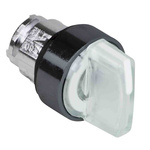 Schneider Electric ZB4 Series 3 Position Selector Switch Head, 22mm Cutout
