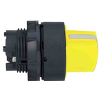 Schneider Electric ZB5 Series 2 Position Selector Switch Head, 22mm Cutout