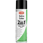 20581 | CRC Black 500 ml Can GALVACOLOR 9005 Rust & Corrosion Inhibitor