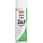 20587 | CRC White 500 ml Can GALVACOLOR 9010 Rust & Corrosion Inhibitor
