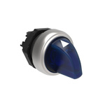 Lovato LPCSL13 Series 3 Position Selector Switch Head, 22mm Cutout, Blue Handle
