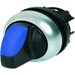 Eaton Toggle Selector Switch - 22.5mm Cutout Diameter, Illuminated 2 Positions