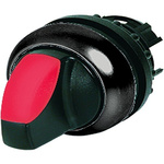 Eaton Toggle Selector Switch - 22.5mm Cutout Diameter, Illuminated 3 Positions