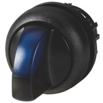 Eaton Toggle Selector Switch - 22.5mm Cutout Diameter, Illuminated 2 Positions