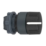 Schneider Electric ZB5 Series 3 Position Selector Switch Head, 22mm Cutout, Black Handle