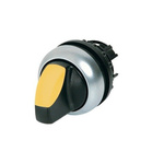 Eaton Selector Switch - 22.5mm Cutout Diameter, Illuminated 3 Positions