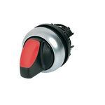 Eaton Selector Switch - 22.5mm Cutout Diameter, Illuminated 3 Positions