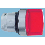 Schneider Electric Harmony XB4 Series 3 Position Selector Switch Head, 22mm Cutout, Orange Handle