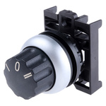 Eaton RMQ Titan Series 3 Position Selector Switch Head, 22mm Cutout