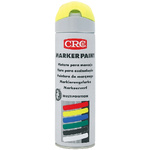 10158 | CRC 500ml Yellow Fluorescent Spray Paint
