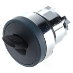 Schneider Electric Harmony XB4 Series Selector Switch Head, 22mm Cutout