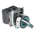 Schneider Electric Standard Handle Green Selector Switch - 2 Positions