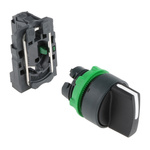 Schneider Electric Selector Switch - (1 NO) 2 Positions