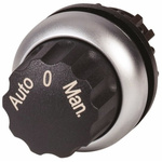 Eaton RMQ Titan Series 3 Position Selector Switch Head, 22mm Cutout