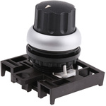 Eaton RMQ Titan Series 4 Position Selector Switch Head, 22mm Cutout