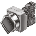 Siemens Momentary Selector Switch - 3 Positions