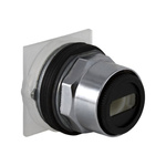 Schneider Electric Harmony 9001K Series 3 Position Selector Switch Head, 30mm Cutout