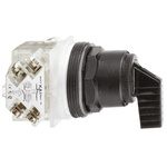 Schneider Electric Harmony 9001SK Series 3 Position Selector Switch Head, 30mm Cutout