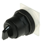 Schneider Electric Harmony 9001SK Series 3 Position Selector Switch Head, 30mm Cutout