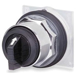 Schneider Electric Harmony 9001K Series 4 Position Selector Switch Head, 30mm Cutout