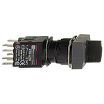 Schneider Electric Selector Switch - 3 Positions