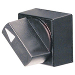 Omron Selector Switch - (DPDT) 16mm Cutout Diameter 2 Positions