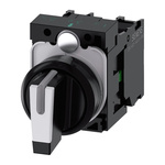 Siemens Selector Switch - (2NO) 3 Positions