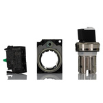 Siemens Selector Switch - (SPST), Illuminated 2 Positions