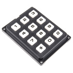 EOZ IP40 12 Key PC Keypad