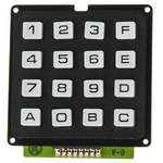 EOZ IP40 16 Key Keypad
