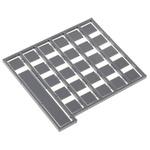 Storm Keypad Legend Sheet 70E00102 for 700, 700 Series, 900 Series