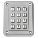 Storm IP65 12 Key Die Cast Zinc Keypad