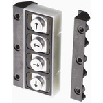 EOZ IP67 4 Key Plastic Keypad